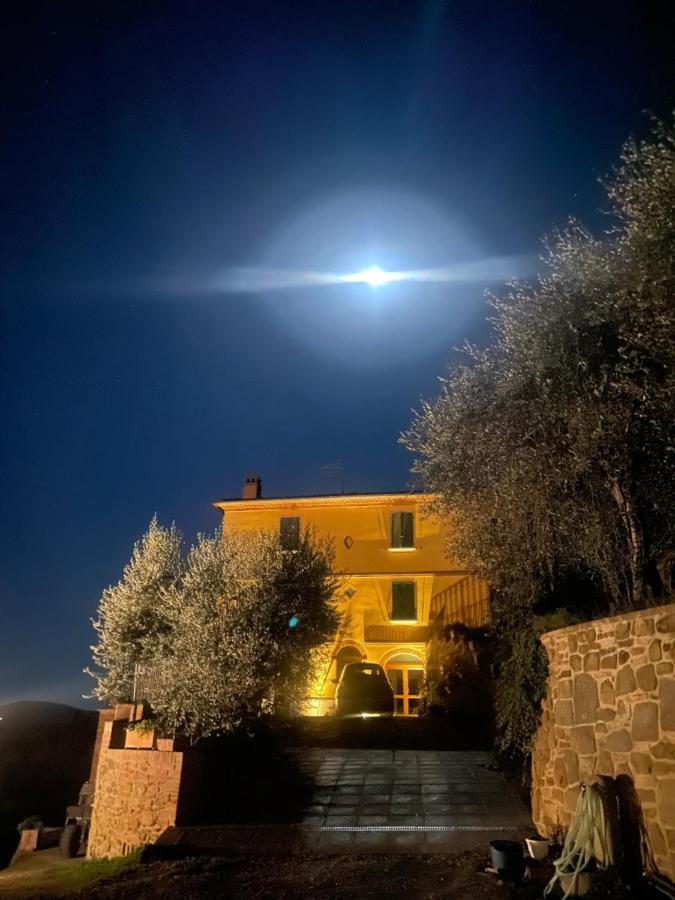 Resort Panoramico Canale Suite - Private Parking - Natural Park Сіналунґа Екстер'єр фото